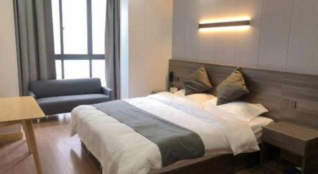 Baoyi Business Hotel, Buchen Sie Hotel Zhenhai Ningbo