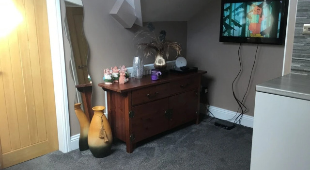 Luxury loft conversion self contained