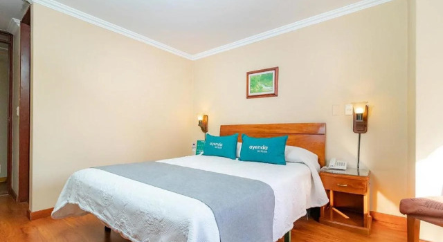 Ayenda La Antigua, Buchen Sie Hotel Tunja Boyacá