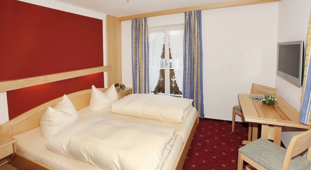 Номер Comfort Gasthof Schöttlkarspitz
