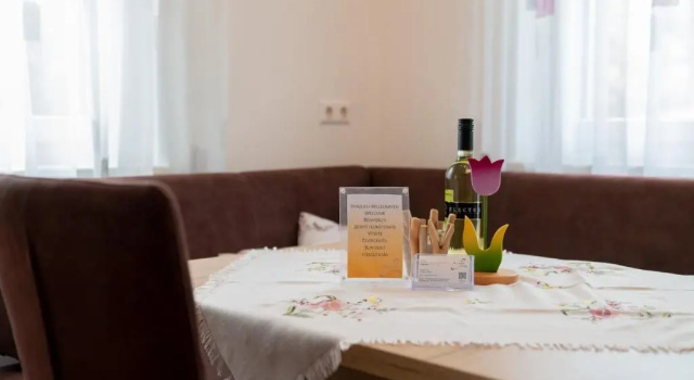 Студия Appartements Salentinig