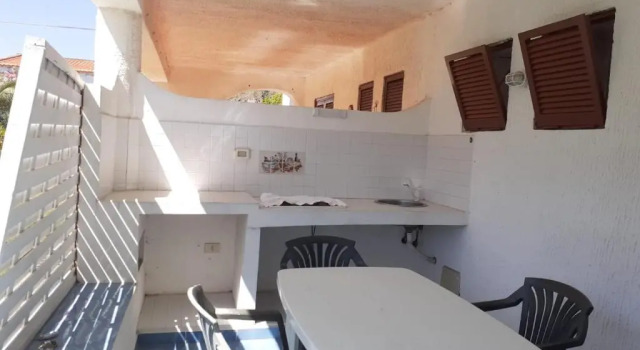 Rosetta 4 posti Mono, Book Apartment Hotels in Sicily with Parking, Parking