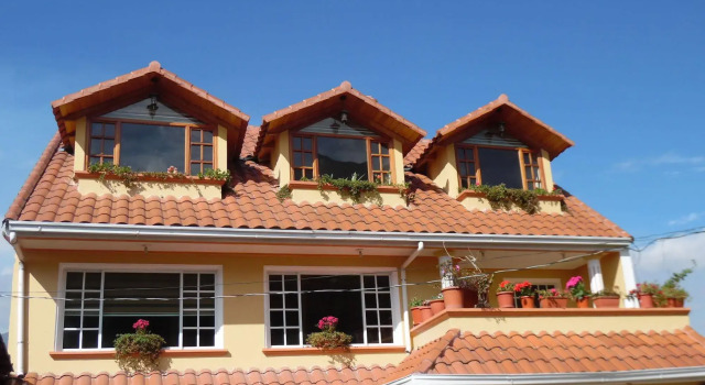 Casa de Huéspedes Casa de Luis, Book Pension Otavalo Imbabura