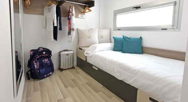 Апартаменты Amadores C&H Suites