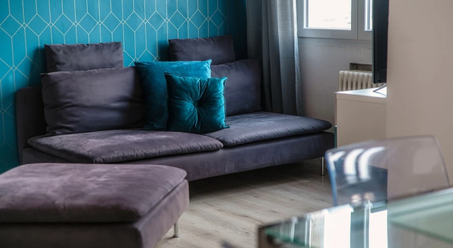 Апартаменты JOIVY Family Flat W/Balcony