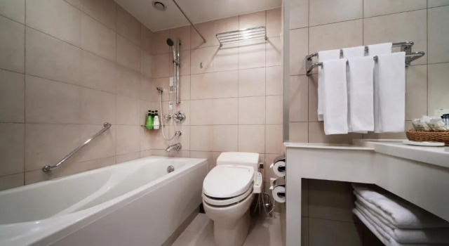 Одноместный номер Hotel Metropolitan Sendai