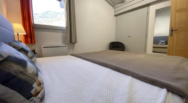 Appartement Praz-sur-Arly, 4 pièces, 6 personnes - FR-1-603-41