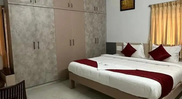 FabExpress Sreenivasa Home Stay I, Забронировать Отель Отели Тирупати с завтраком, Завтраки