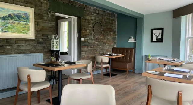Номер Deluxe Leathes Head Country House