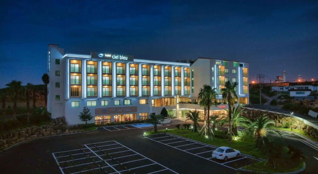 Hotel Ciel Bleu