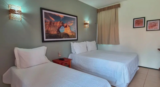 Апартаменты Pousada Coqueiro Beach
