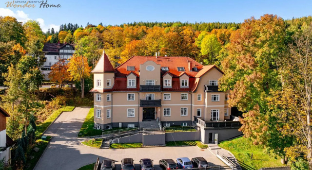 Wonder Home - na Suchej - blisko Ski Arena i Kościółka Wang