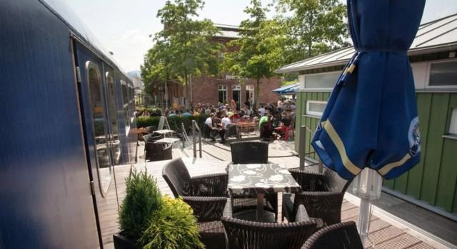Schlafwagen-Hotel, Réserver Hôtel Amorbach 