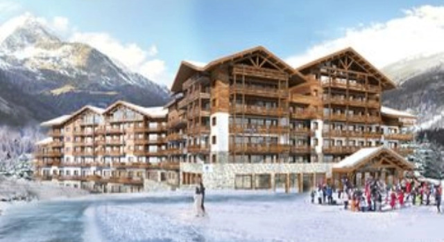 Residence Club Tignes 1800 The Altaviva