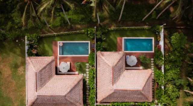 The Lanaya Villa, Buchen Sie Villa Abeansemal Bali
