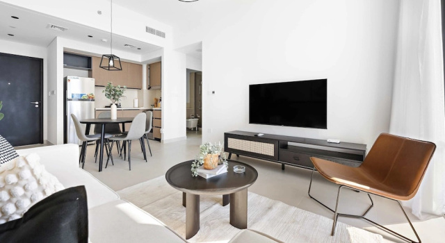 Silkhaus Stylish 1BR Pool Gym Burj Crown, Забронировать Апартаменты/квартира Апартаменты Эмирата Дубая, рядом с Деловой район Эмаар-Сквер, Апартаменты/квартира