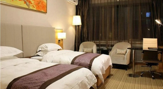 Baotou Shimao Hotel, Book Hotel Hotels in Inner Mongolia with a Pool, Swimming Pool