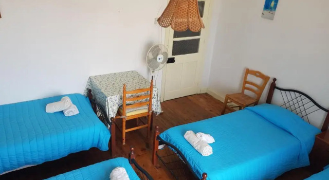 Bed in Dorm TRIANON Hostel - Central Paphos Old Town