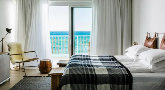 Двухместный номер Standard с балконом и с видом на море Sea Sense Boutique Villa & Relax Zone