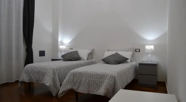 Номер Standard B&B Paolo e Mariella