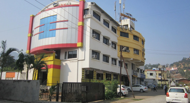 Hotel Dhruv Palace, Buchen Sie Hotel Trimbak Maharashtra