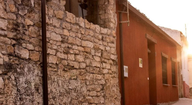 Casa Rural Alqueria del Hoyo I, Prenota Hotel Canada del Hoyo 