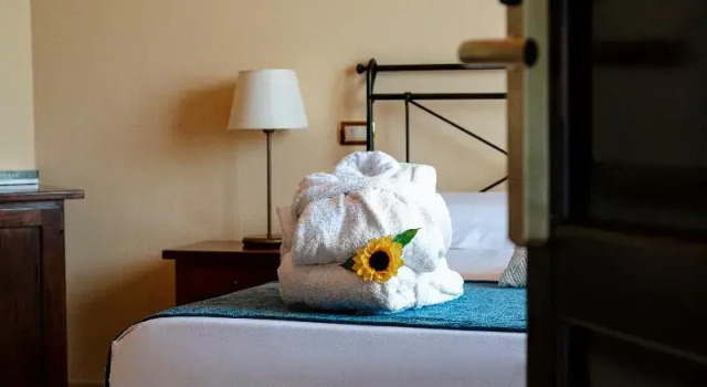 Двухместный номер Standard c 1 комнатой Borgo San Martino - Residence Hotel & SPA