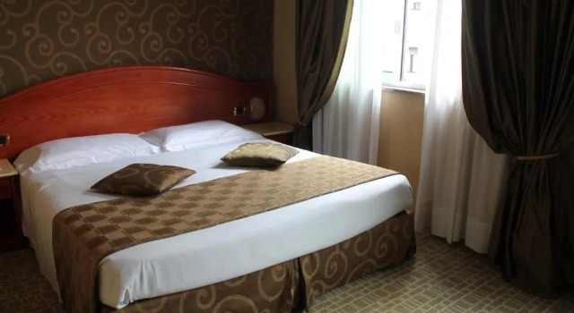 Двухместный номер Classic Hotel Mozart