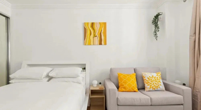 Charming Studio Apartment in the Heart of Sydney, Забронировать Апартаменты/квартира Апартаменты Сиднея, рядом с James Watkinson Reserve, Апартаменты/квартира
