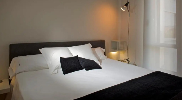 Двухместный номер Standard Blu Hotel Almansa