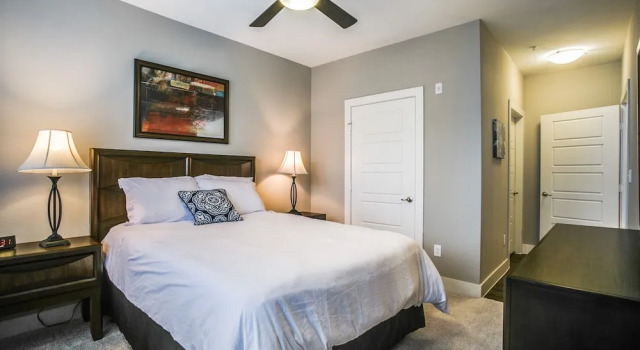 Frisco Furnished apts.