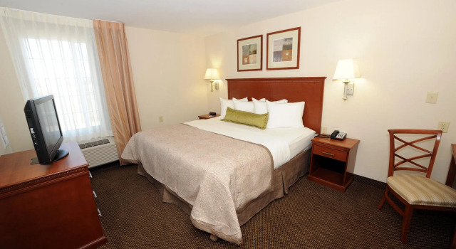 Люкс Candlewood Suites Radcliff - Fort Knox by IHG