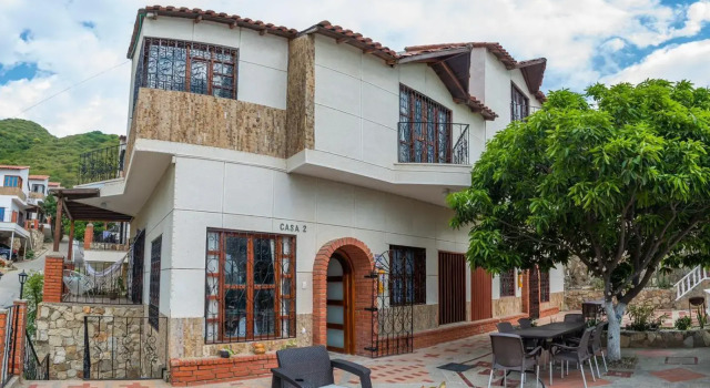Casa 1, Conjunto Jardines De Villa Roca, Rodadero