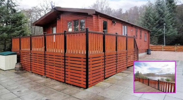 Lodge 53 Aviemore Holiday Park