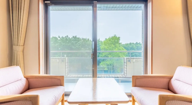 Номер Standard LiVEMAX Resort Upopoi Shiraoi Onsen