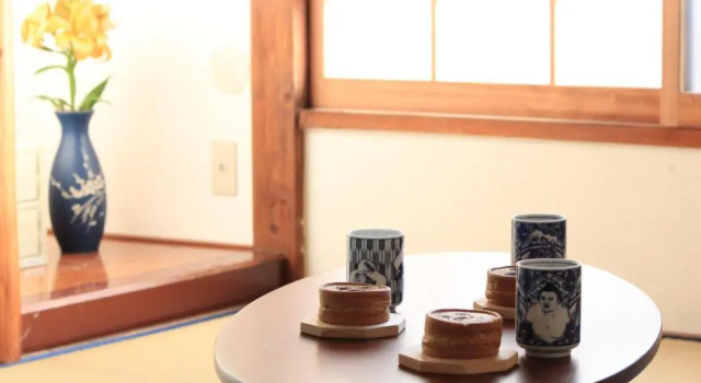Трёхместный номер Standard Hostel Hana An
