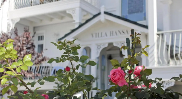 Villa Hansa am Meer