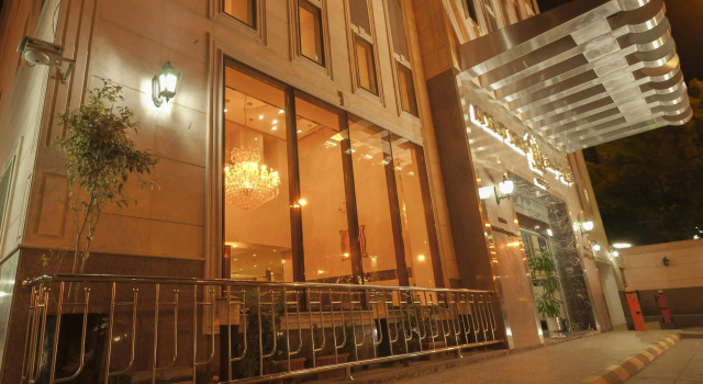Platinum Abraj alehsan, Buchen Sie Hotel Hotels in Provinz Mekka mit Parkplatz, Parkplätze