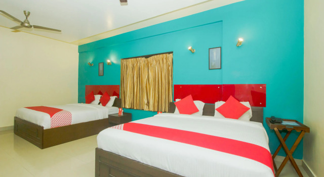 OYO 1069 Kohinoor Kings Inn, Забронировать Отель Отели штата Махараштры 3 звезды, 3*