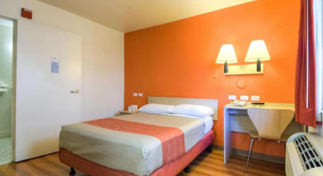 Двухместный номер Deluxe Motel 6-San Dimas, CA - Los Angeles