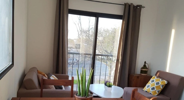 Двухместные апартаменты с видом на реку Casa Francis - Apartamentos