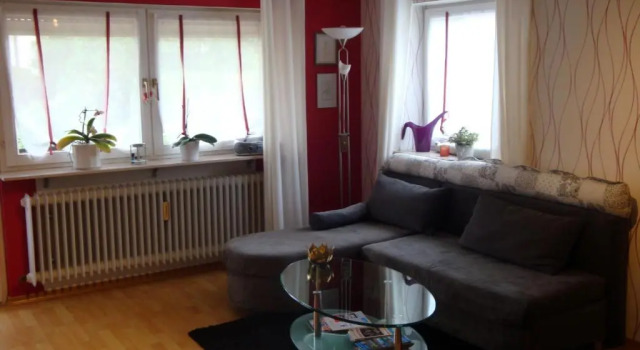 Апартаменты Villa Stumpf
