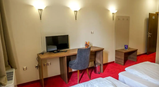Номер Standard Hotel Monte Cristo