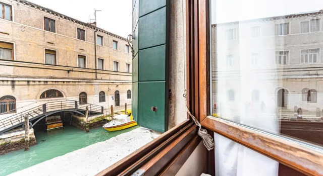 CASA VESCOVO, free Wi-Fi near San Marco Square, Забронировать Отель Каннареджо Венеция