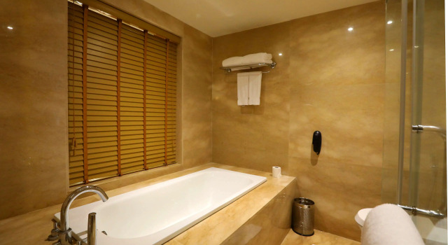 Люкс Presidential Radisson Blu Hotel Chennai City Centre