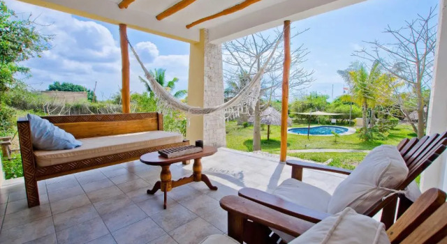 Standard Doppel Zimmer Casa Cabana Beach