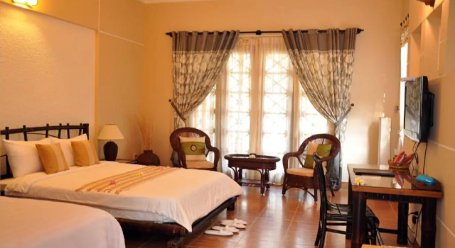 Orchid Boutique Beach Resort, Забронировать Курортный отель СПА-отели Фантхьет, SPA-услуги