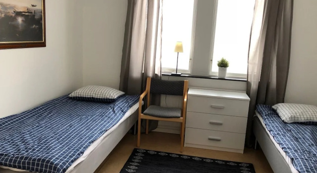 Двухместный номер Standard Hållsta Home Vandrarhem - Hostel