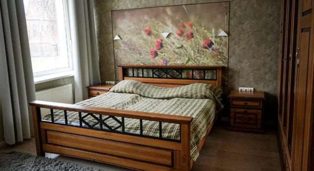 Люкс Guest House Senasis Pastas