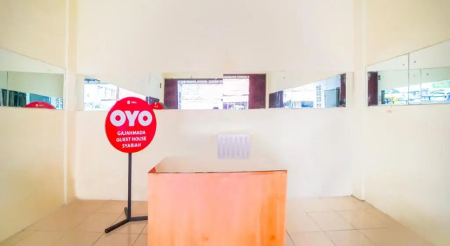 OYO 90821 Gajah Mada Guest House Syariah, Rezerwuj Pensjonat Medan Sumatra